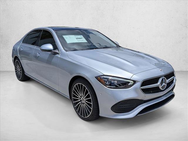 New 2026 Mercedes-Benz C 300 Sedan image 6