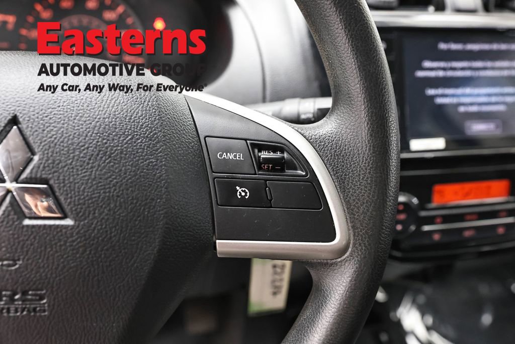 Used 2024 Mitsubishi Mirage G4 LE image 16