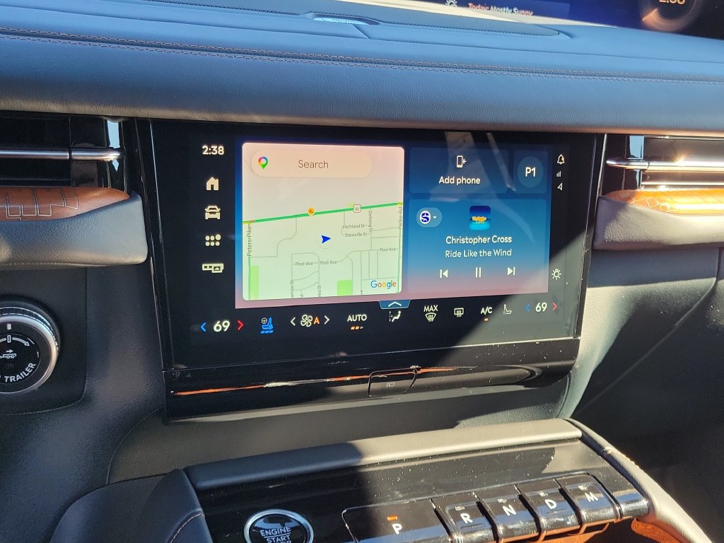 New 2027 Lincoln Navigator L Black Label AWD/4WD image 27
