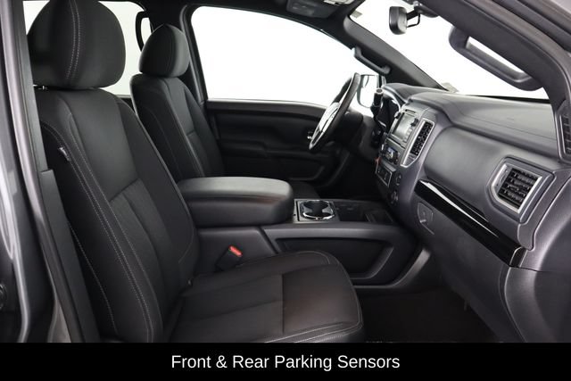 Used 2019 Nissan Titan SV w/ SV Convenience Package RWD image 17