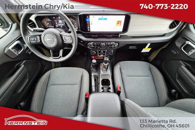 New 2026 Jeep Gladiator Willys image 11