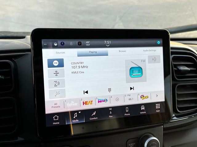 Used 2024 RAM ProMaster 3500 w/ Delivery Van Package image 23