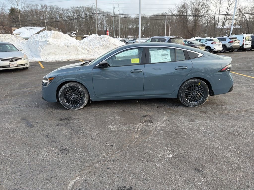 New 2026 Nissan Sentra SV w/ SV Convenience Package image 2