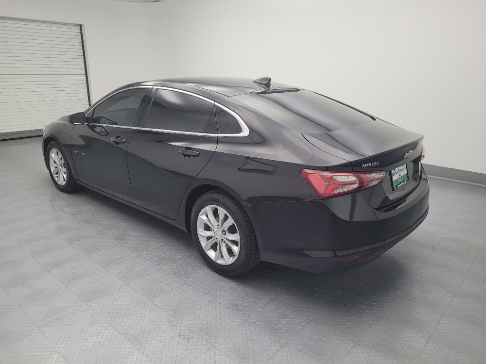 Used 2022 Chevrolet Malibu LT FWD image 3