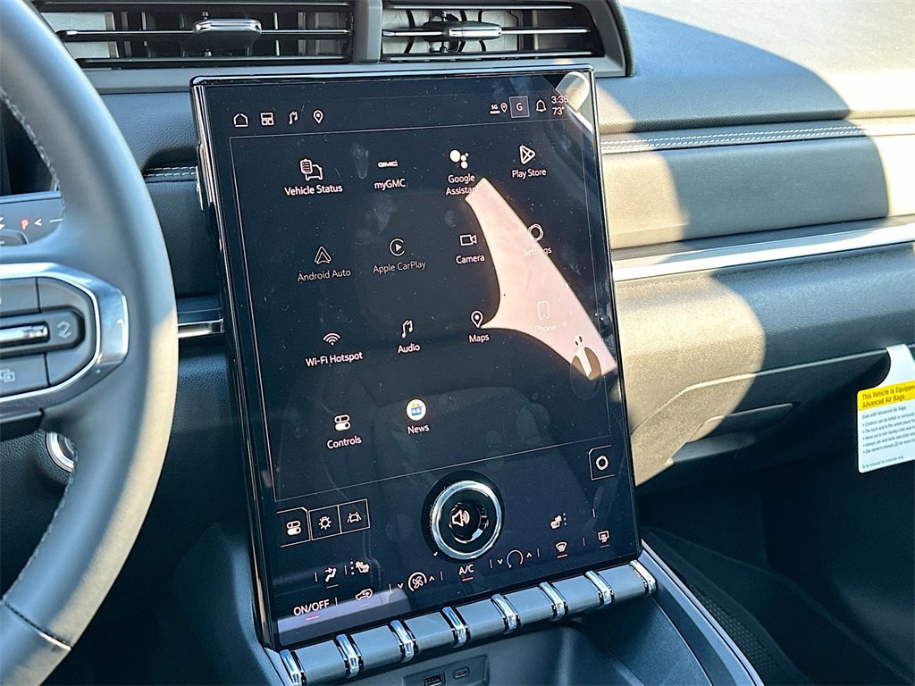 New 2026 GMC Terrain Elevation image 13