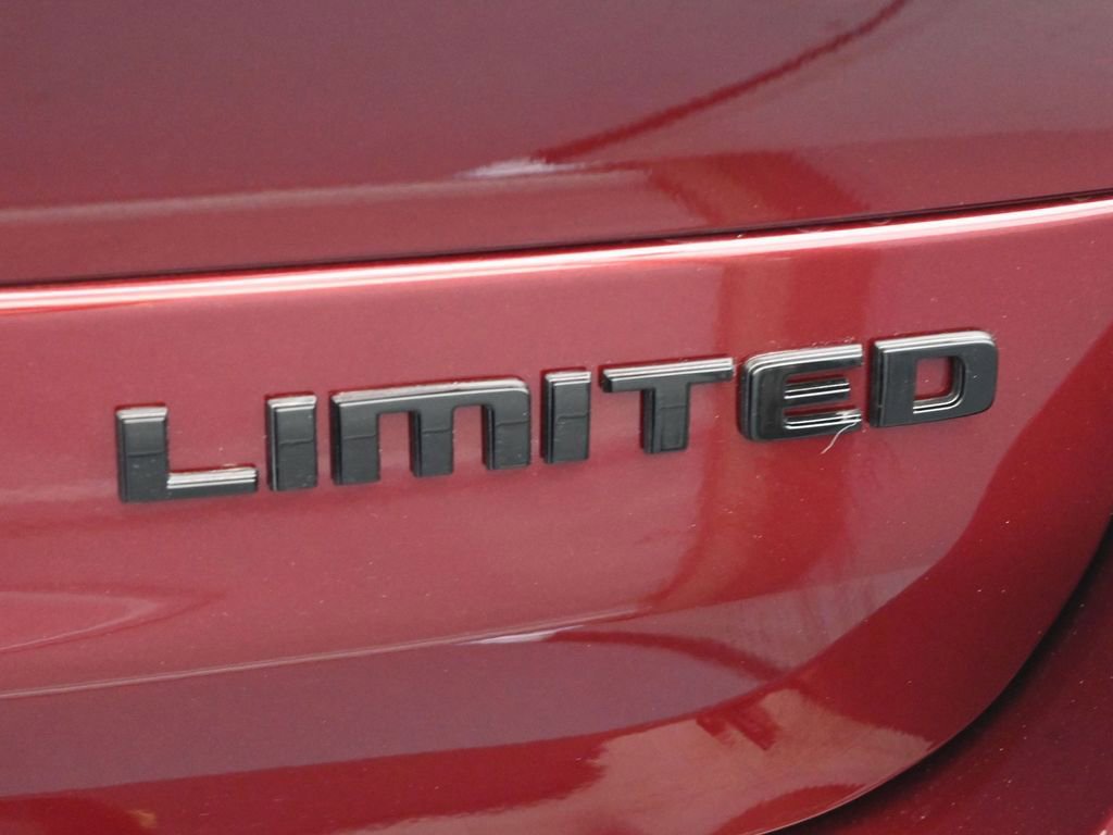 New 2025 Jeep Grand Cherokee L Limited w/ Black Appearance Package image 25