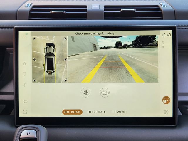 New 2025 Land Rover Defender 130 V8 image 13