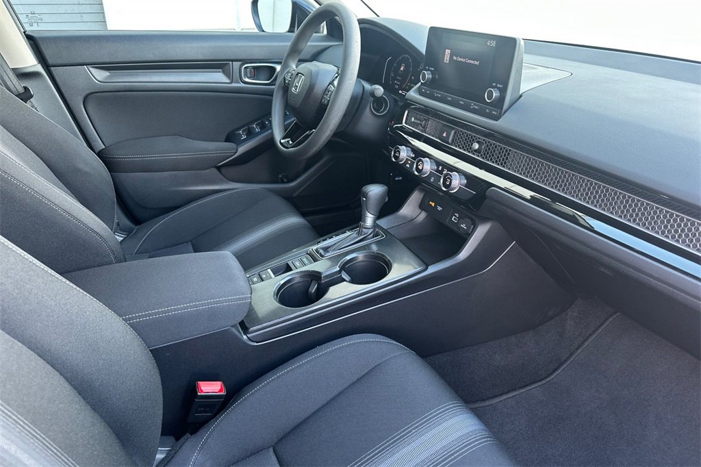 Used 2024 Honda Civic LX image 14