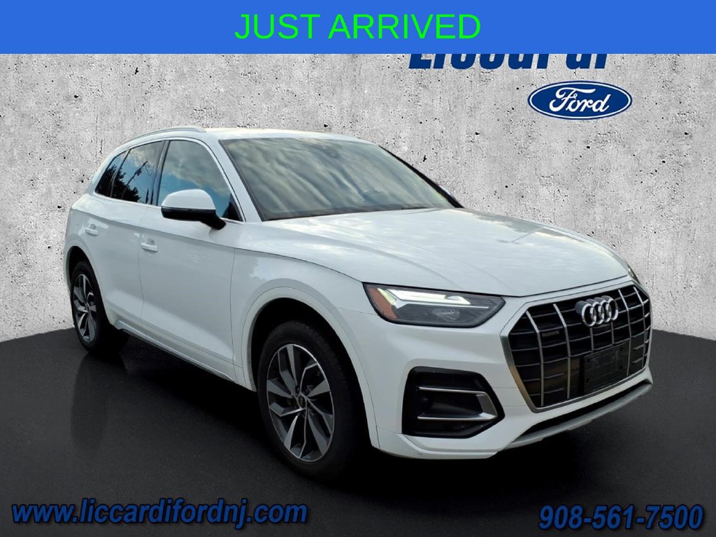 Used 2021 Audi Q5 2.0T Premium Plus w/ Premium Plus Package