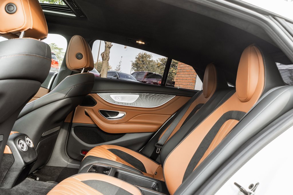 Used 2021 Mercedes-Benz AMG GT 43 image 31