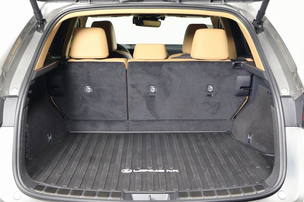 Certified 2026 Lexus NX 350h AWD w/ Accessory Package (2T) image 14