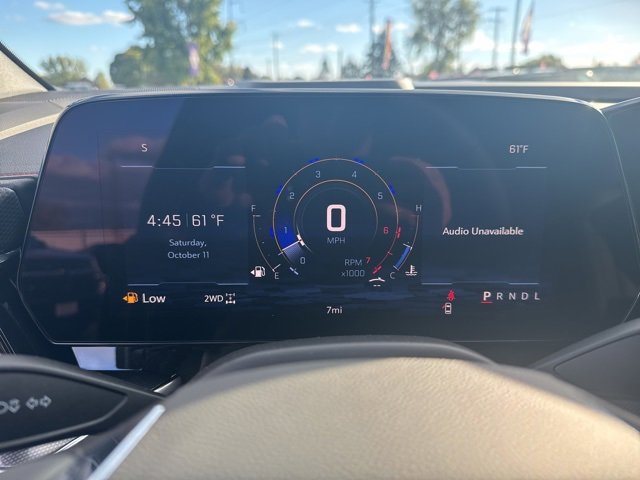 New 2026 Chevrolet Tahoe RST w/ Comfort Package image 41