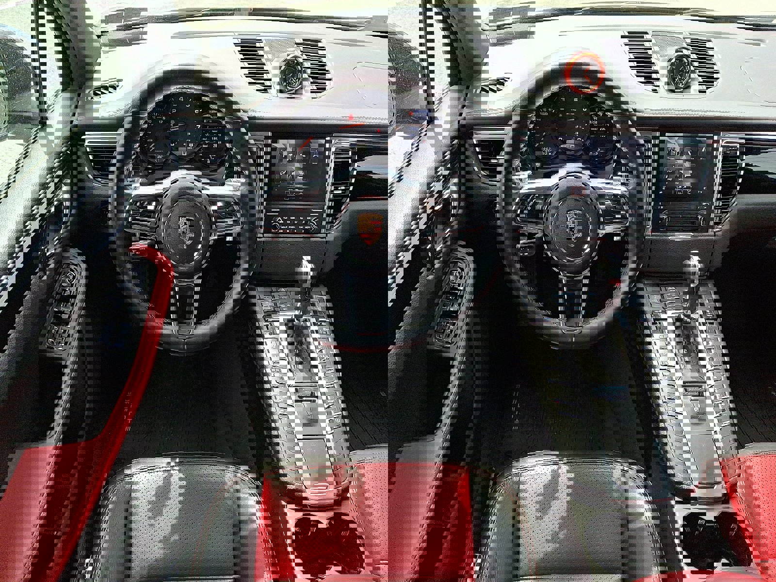 Used 2017 Porsche Macan image 14