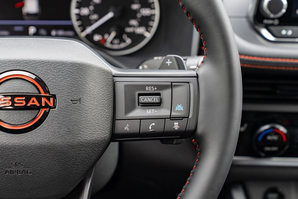 New 2026 Nissan Rogue SV AWD/4WD image 14