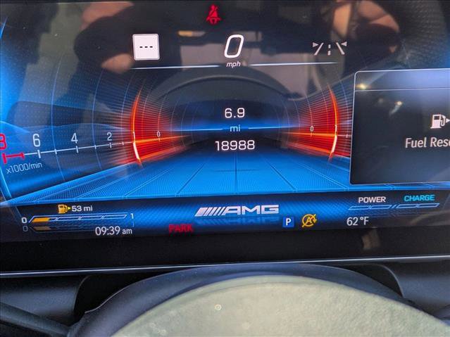 Certified 2024 Mercedes-Benz GLC 43 AMG 4MATIC image 11