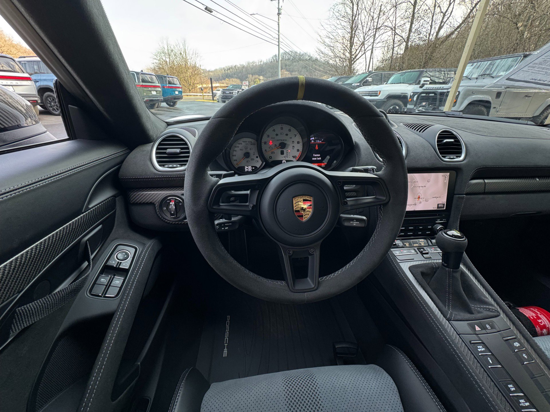 Used 2023 Porsche 718 Cayman GT4 RS image 36