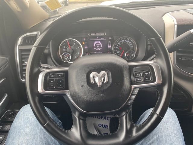 Used 2021 RAM 2500 Laramie image 21