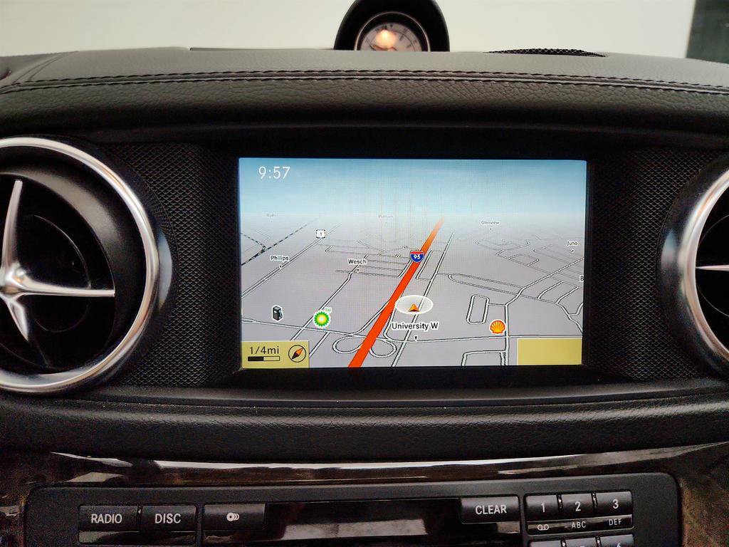 Used 2013 Mercedes-Benz SL 550 image 17