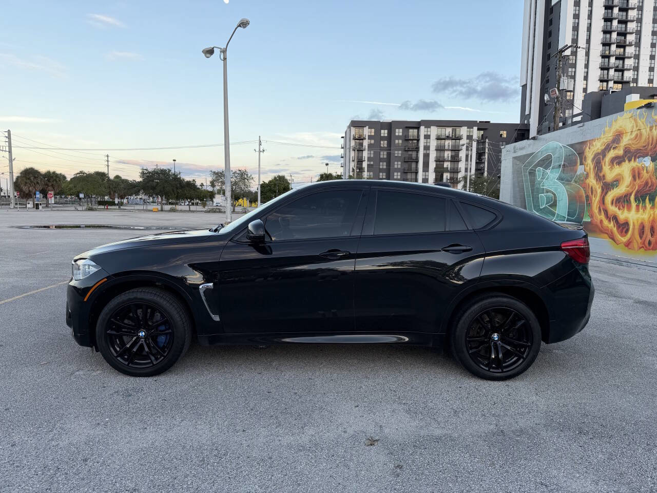 Used 2016 BMW X6 M Base AWD 4dr SUV image 14