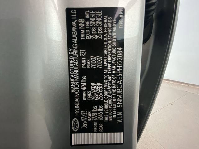 Used 2023 Hyundai Tucson SEL w/ Cargo Package image 26