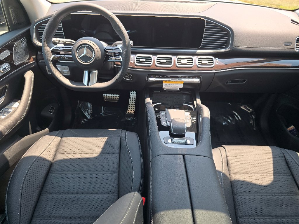 New 2026 Mercedes-Benz GLS 450 4MATIC image 22