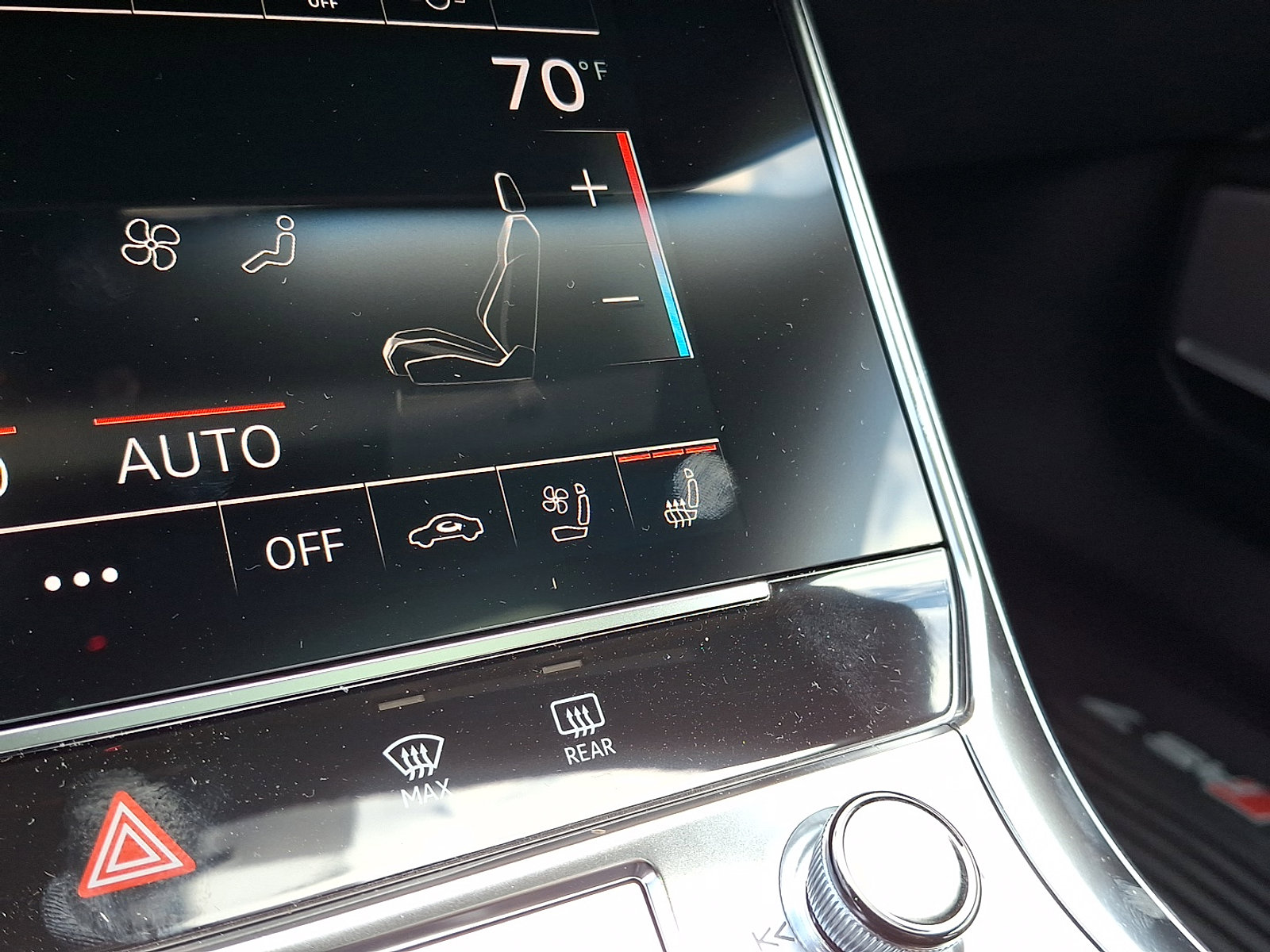 New 2026 Audi RS 7 Performance image 17