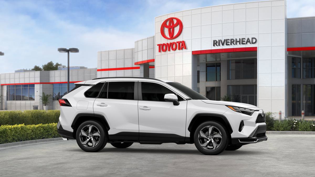 New 2025 Toyota RAV4 SE image 15