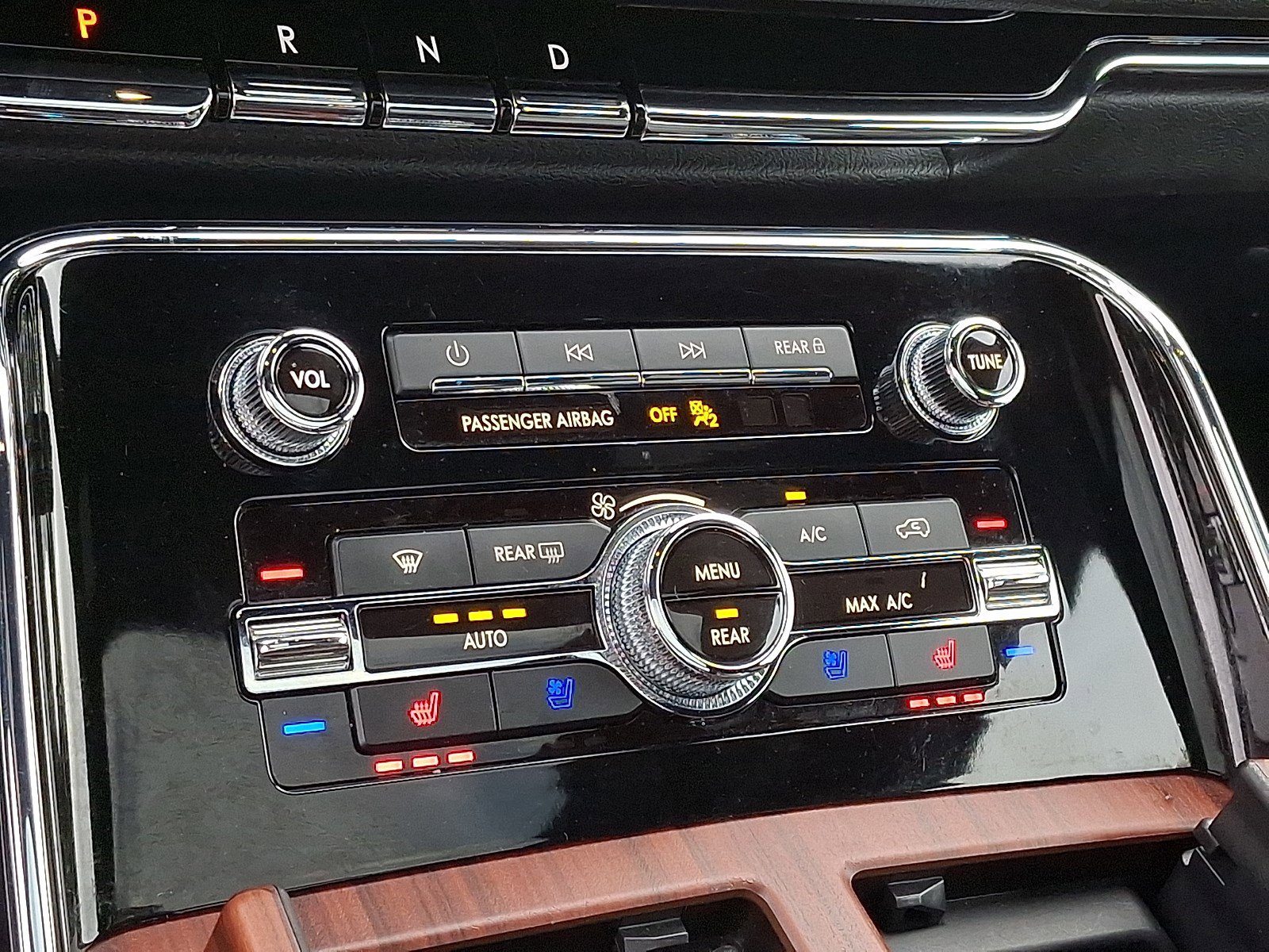 Certified 2023 Lincoln Navigator L Reserve image 15