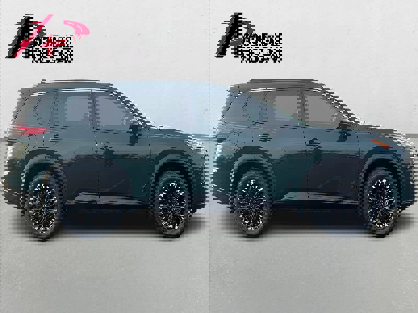 New 2026 Nissan Rogue SV image 8