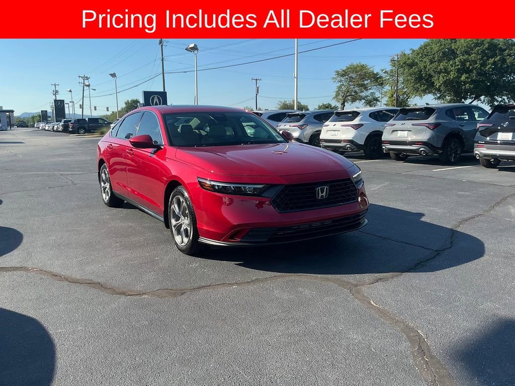 Used 2024 Honda Accord EX image 6