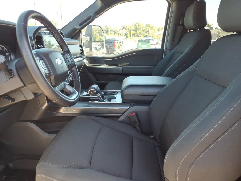 Used 2023 Ford F150 XLT w/ Equipment Group 302A High AWD/4WD image 23