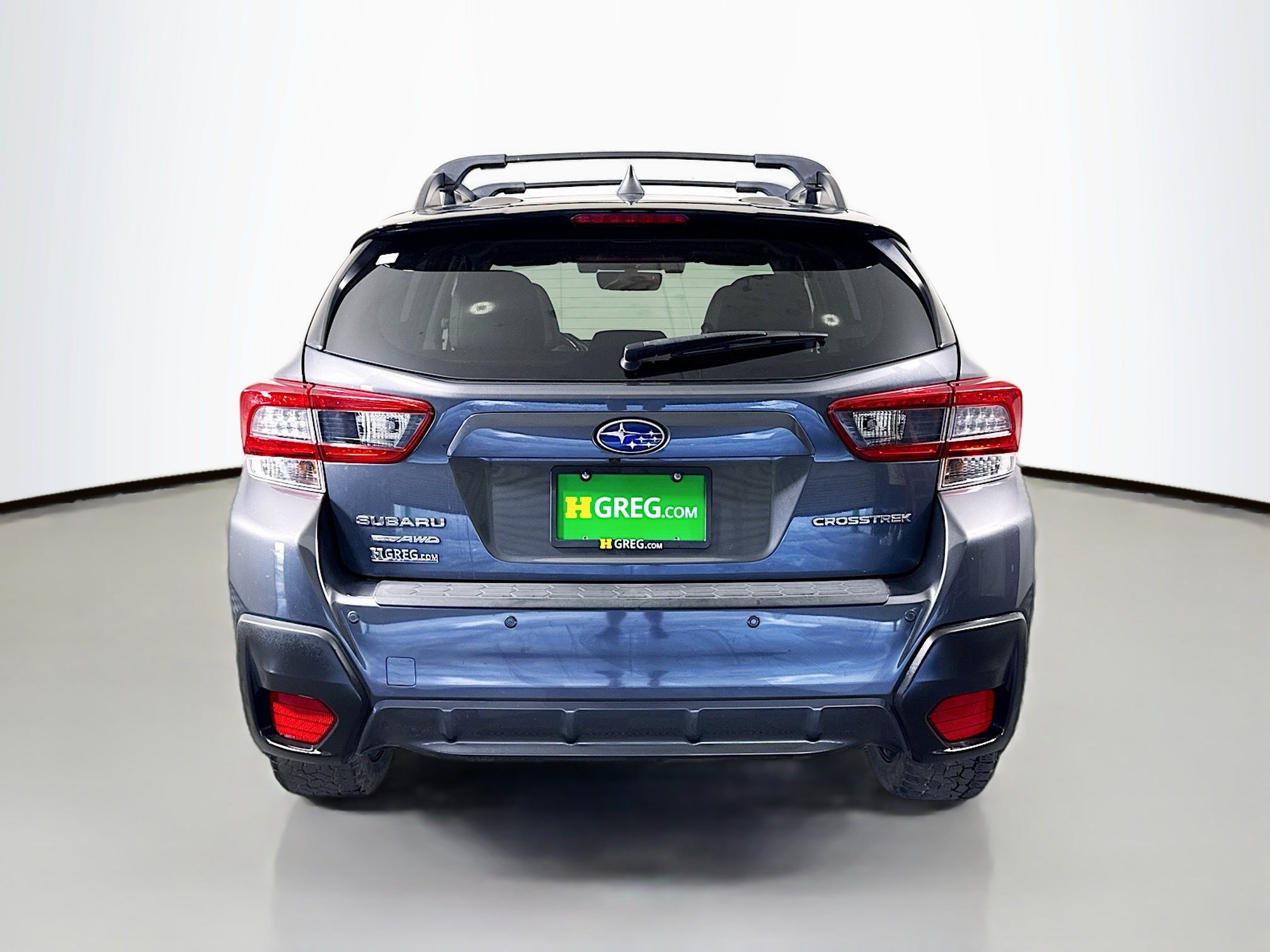 Used 2021 Subaru Crosstrek 2.5i Limited w/ Moonroof Package 2 AWD/4WD image 8