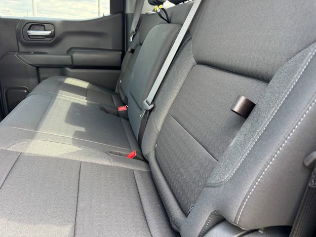 New 2026 Chevrolet Silverado 1500 Custom Trail Boss w/ Dark Appearance Package image 12