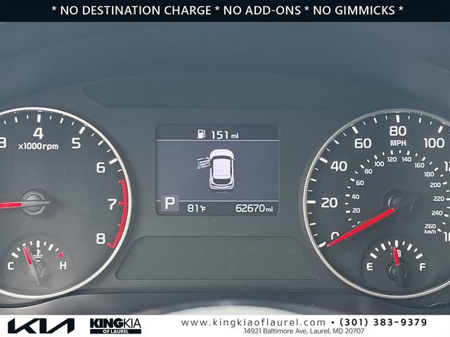 Used 2023 Kia Seltos LX AWD/4WD image 13