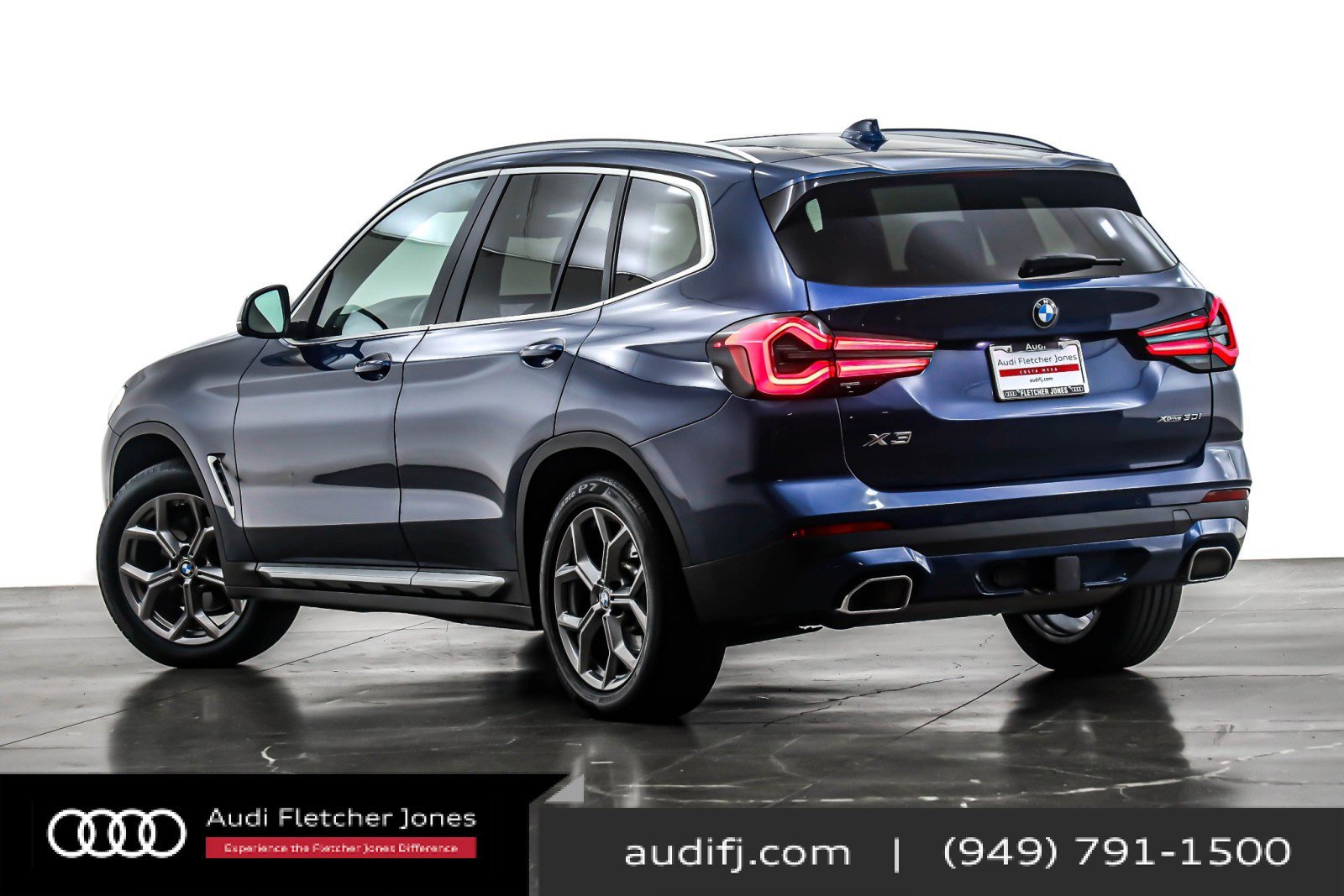 Used 2023 BMW X3 xDrive30i w/ Premium Package image 11