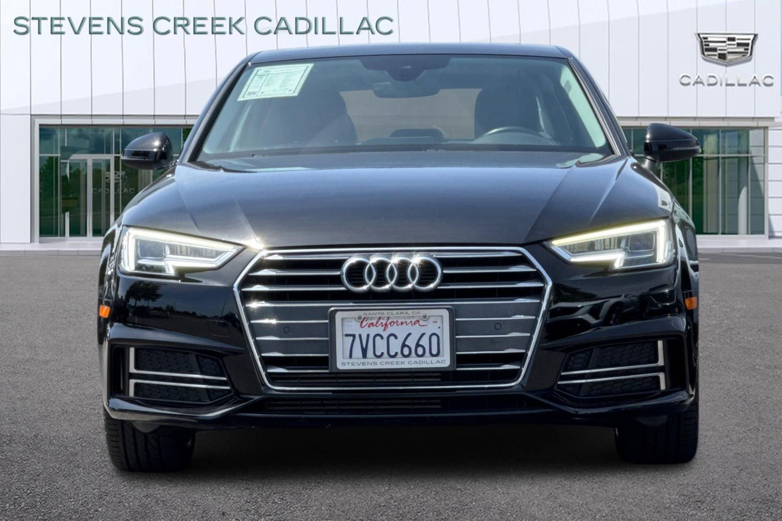 Used 2017 Audi A4 2.0T Premium Plus w/ Premium Plus Package FWD image 8