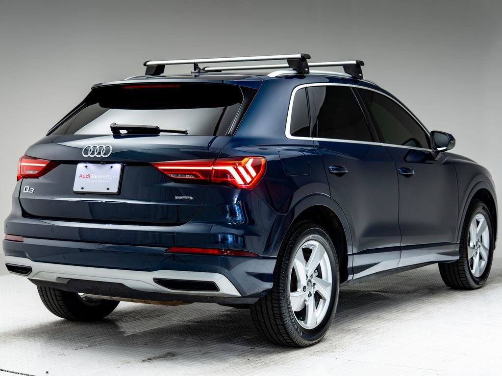 Used 2020 Audi Q3 2.0T Premium w/ Convenience Package image 30