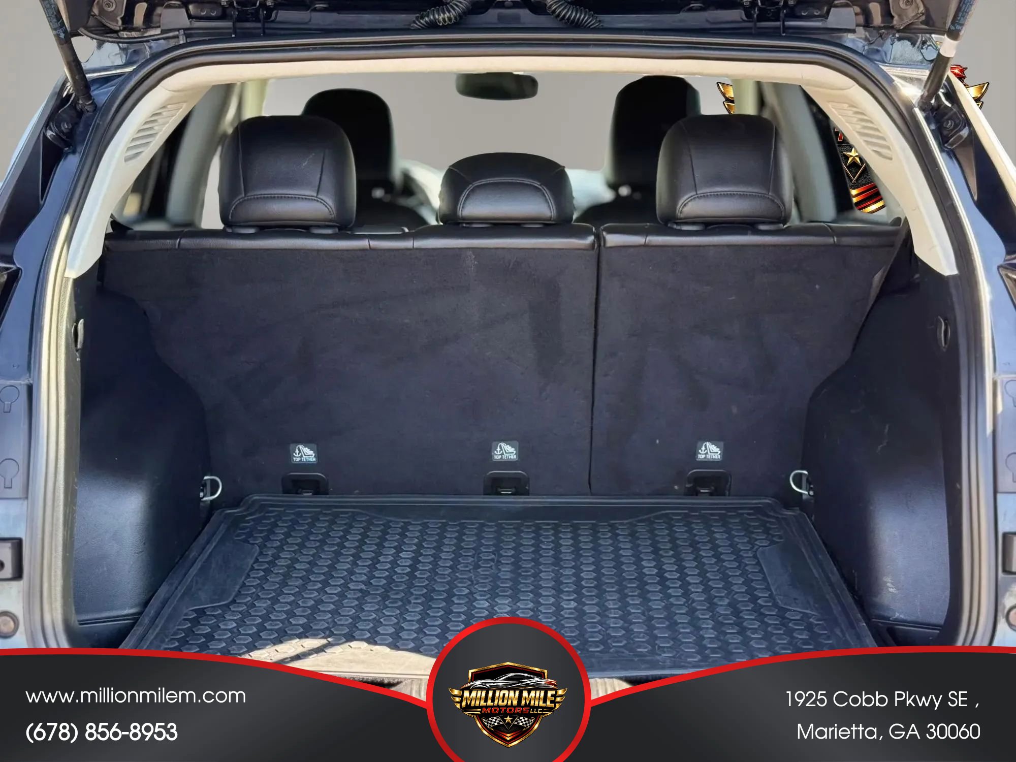Used 2019 Jeep Compass Limited FWD image 28