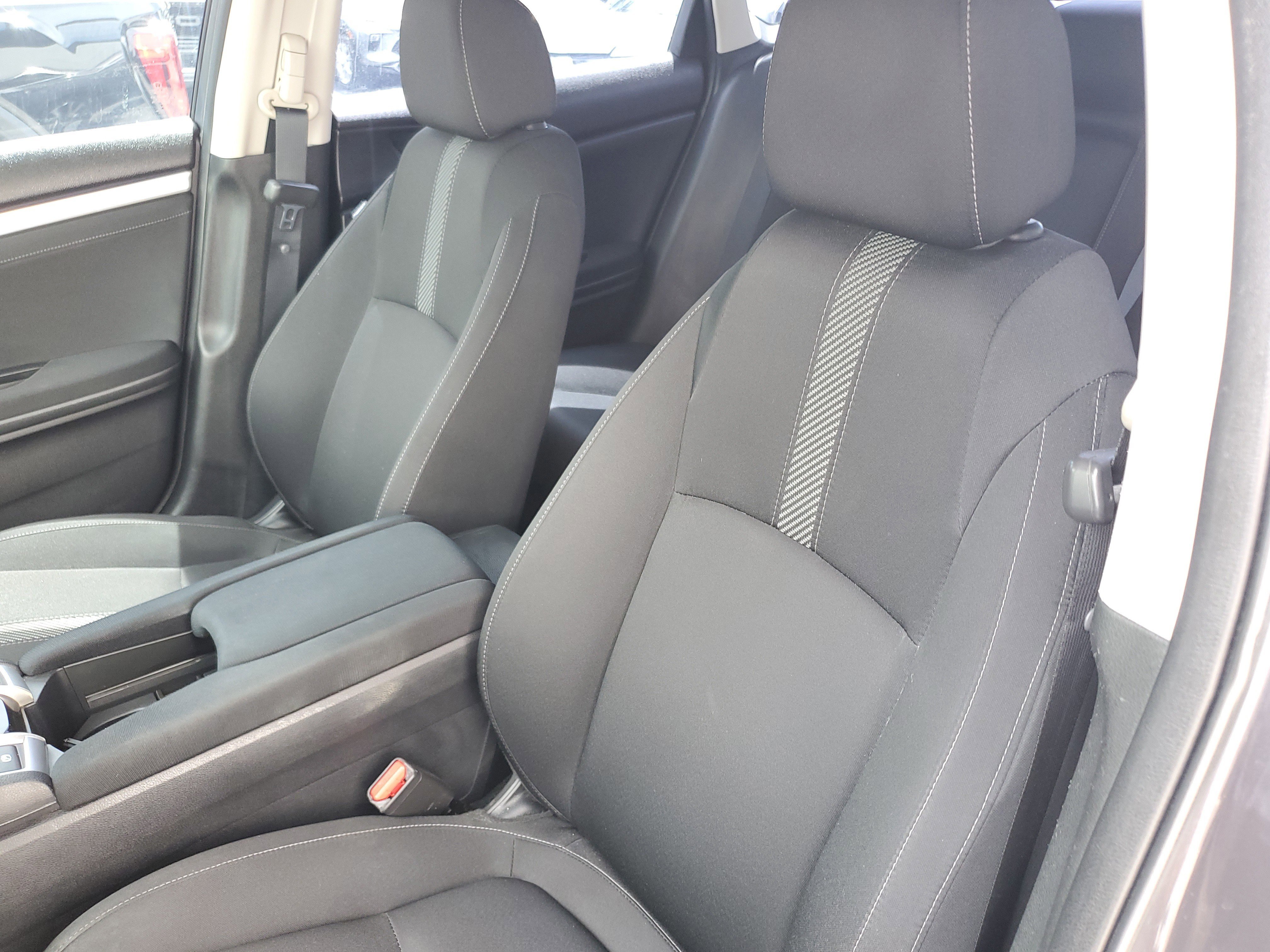 Used 2017 Honda Civic EX image 19