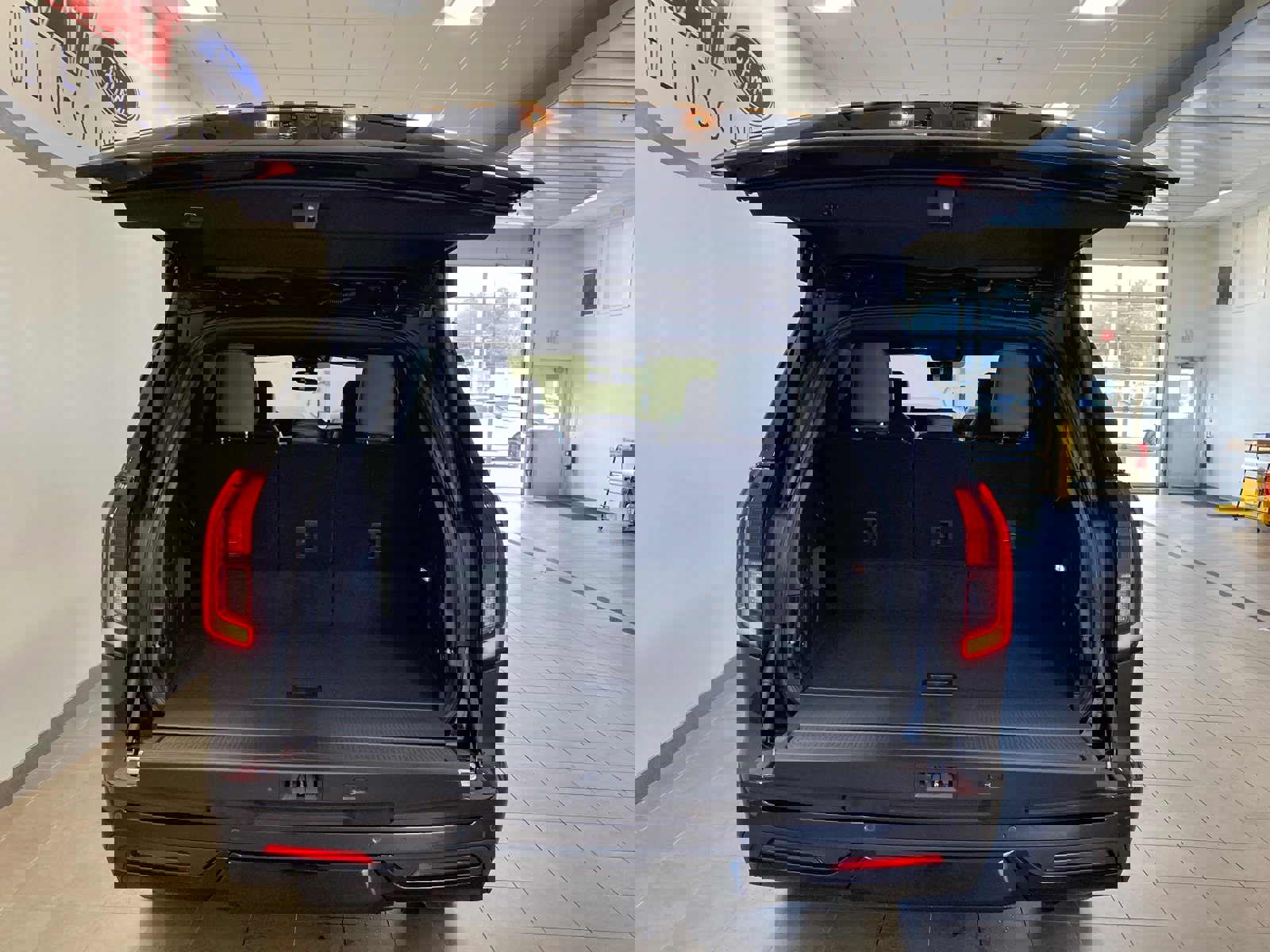 New 2025 Ford Expedition Tremor image 9