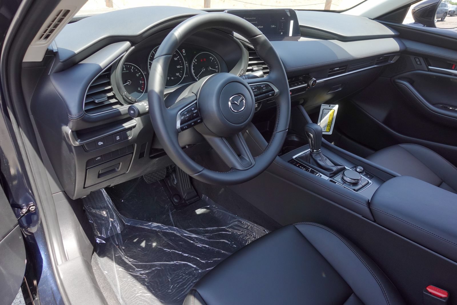 New 2026 MAZDA MAZDA3 s Sport FWD image 10