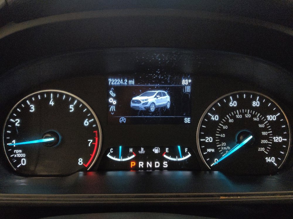Used 2021 Ford EcoSport SE image 23