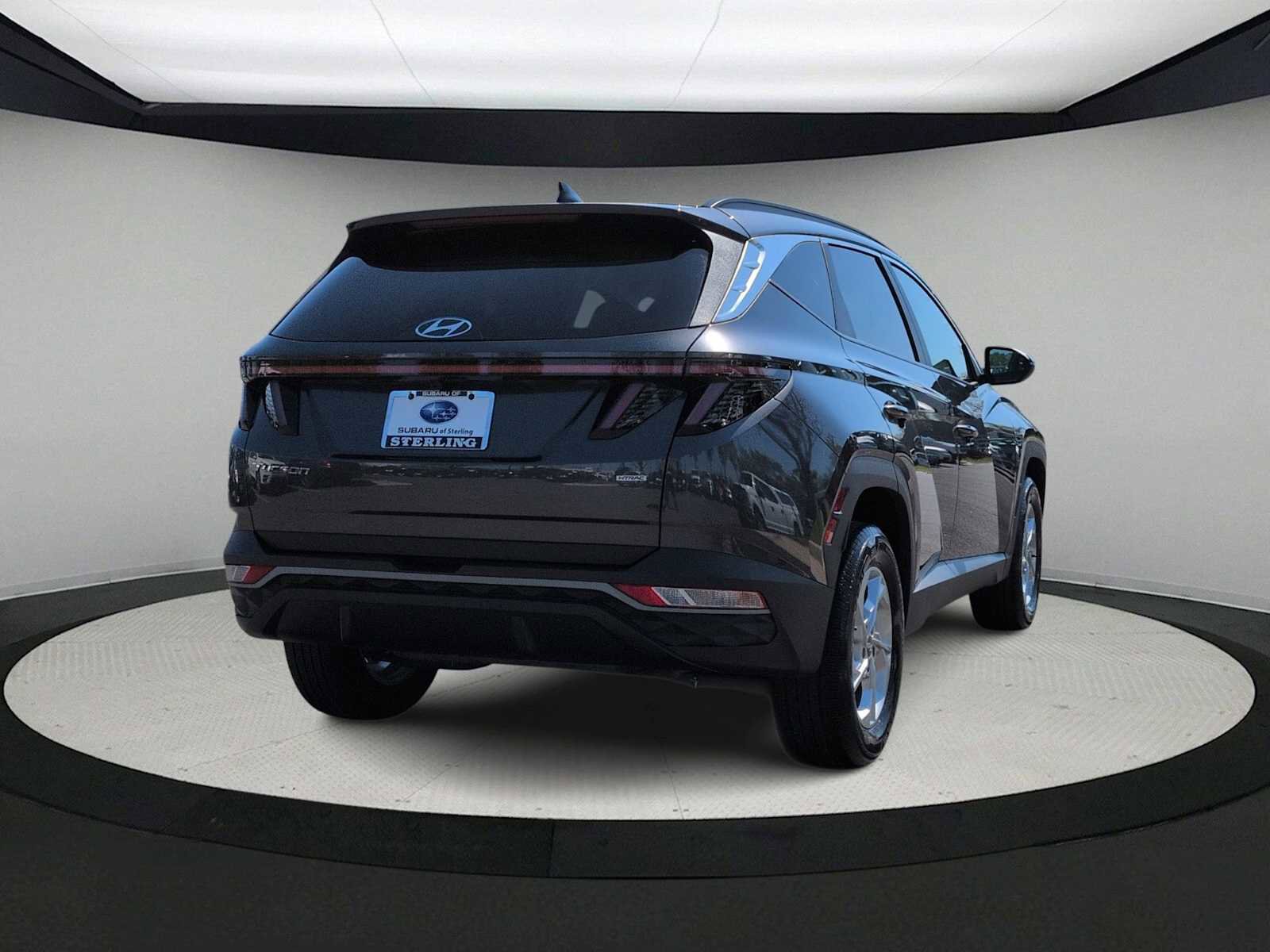 Used 2023 Hyundai Tucson SEL AWD/4WD image 8