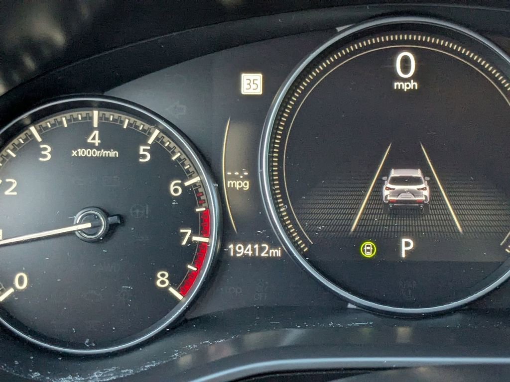 Used 2025 MAZDA CX-50 AWD 2.5 S w/ Premium Plus Pkg image 18