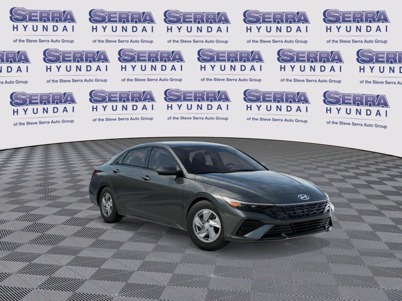 New 2026 Hyundai Elantra SE FWD image 19