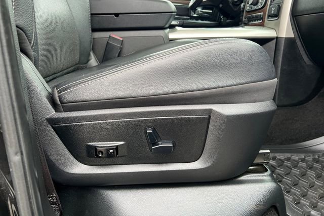 Used 2017 RAM 3500 Laramie image 21