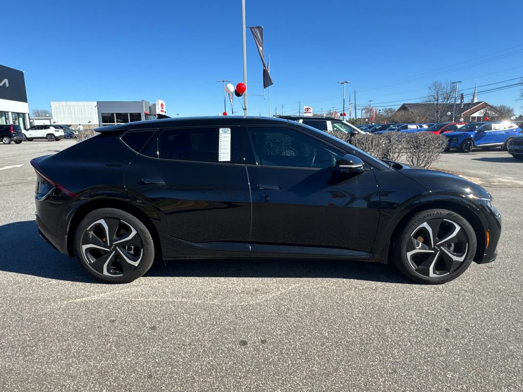 New 2024 Kia EV6 GT-Line AWD/4WD video 2