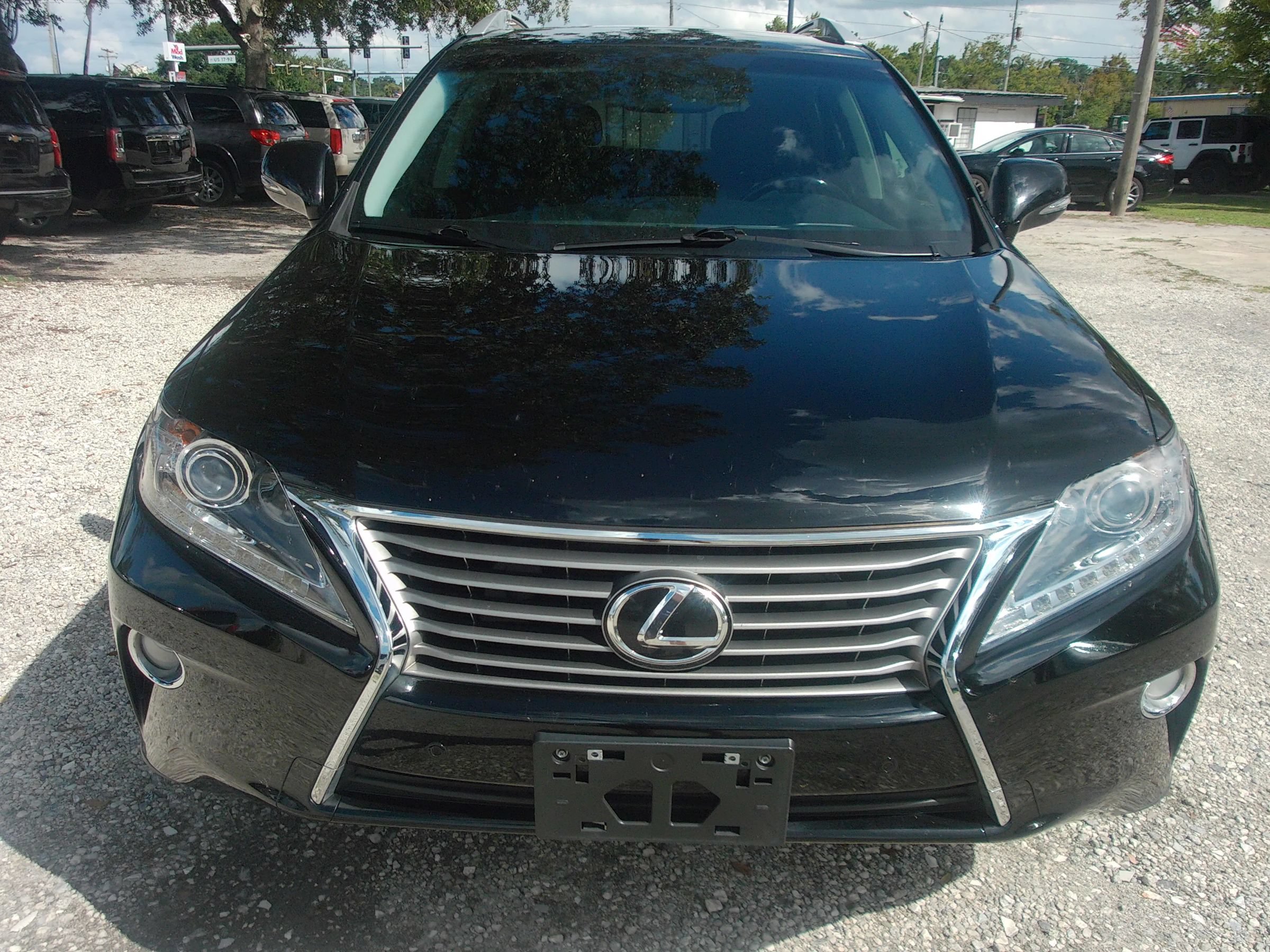 Used 2013 Lexus RX 350 FWD w/ Navigation Pkg image 2