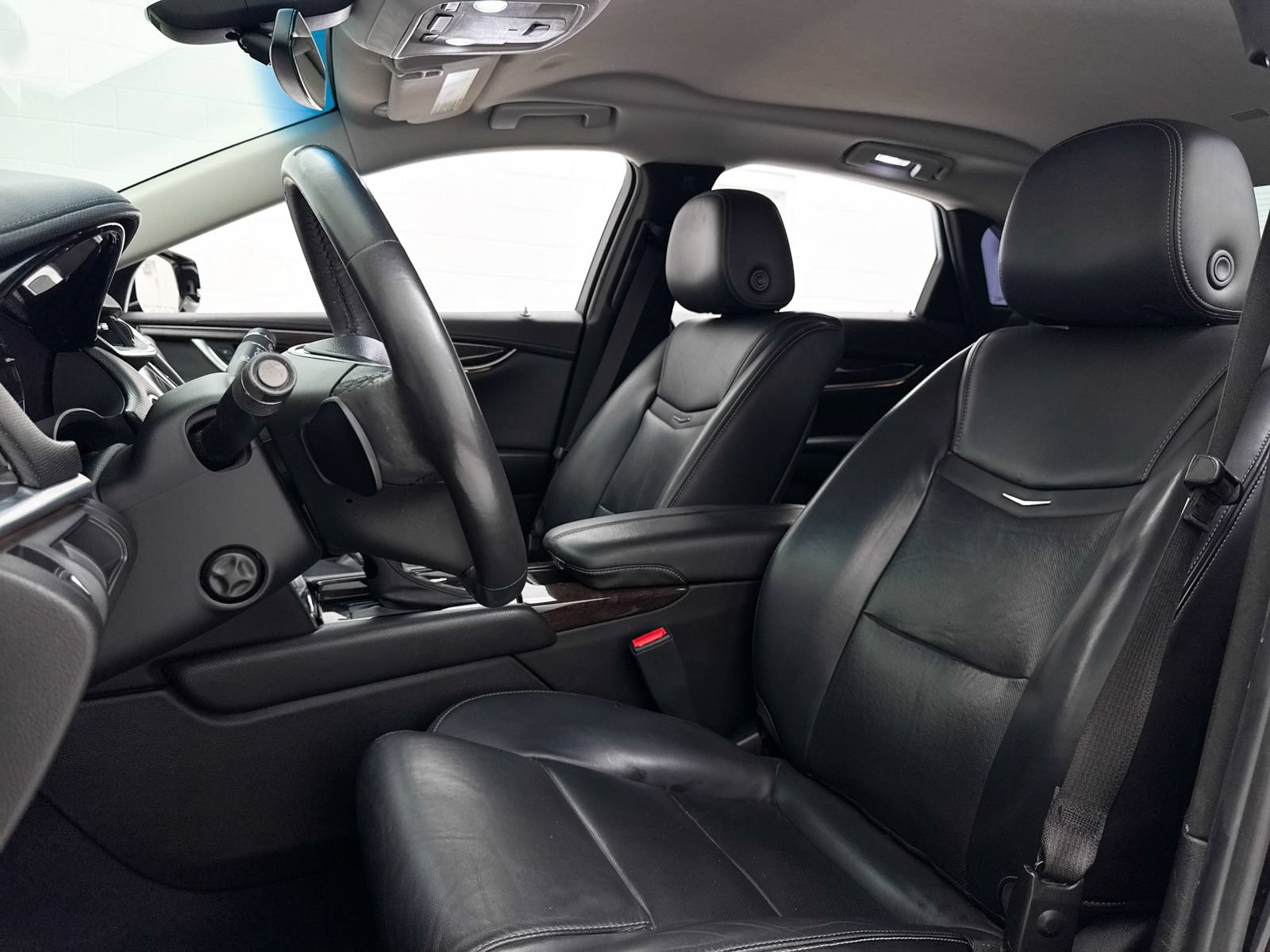 Used 2017 Cadillac XTS Luxury FWD image 15