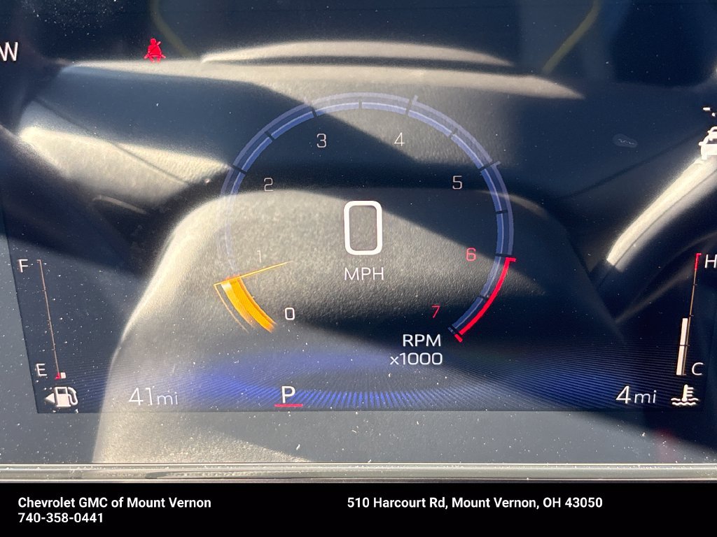 New 2026 Chevrolet Trax ACTIV w/ Driver Confidence Package FWD image 18